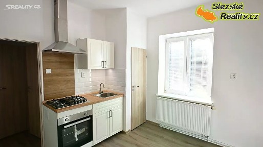 Pronájem bytu 2+1 52 m² Svatoplukova, Ostrava - Zábřeh