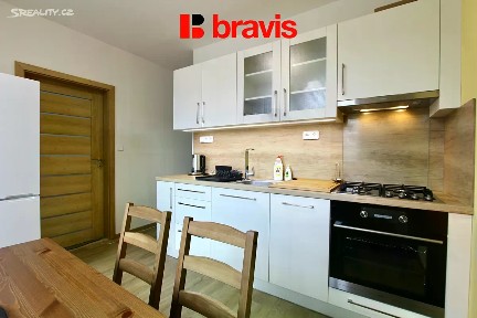 Pronájem bytu 1+1 36 m² Gabriely Preissové, Brno - Žabovřesky