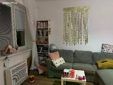 Pronájem bytu 2+1 44 m² Francouzská, Brno - Zábrdovice
