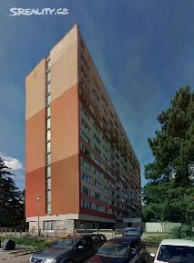Pronájem bytu 1+kk 24 m² Halasovo náměstí, Brno - Lesná