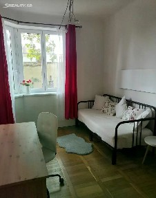 Pronájem bytu 2+kk 42 m² Kuldova, Brno - Zábrdovice