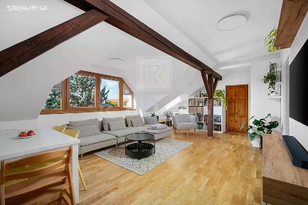 Prodej bytu 3+kk 81 m² Bezručova čtvrť, Kuřim