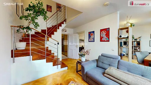 Prodej bytu 5+kk 144 m² Americká, Praha - Vinohrady