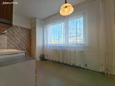 Pronájem bytu 3+1 75 m² Sametová, Liberec - Liberec VI-Rochlice