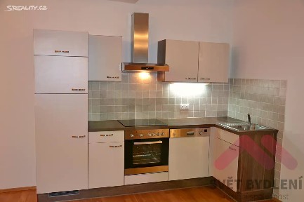 Pronájem bytu 2+kk 93 m² V zářezu, Praha - Jinonice