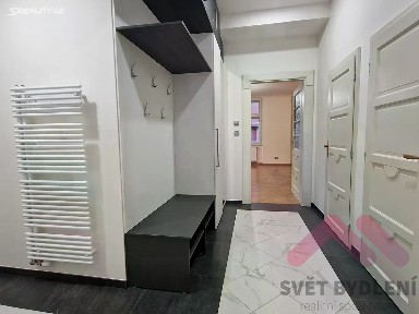 Pronájem bytu 3+kk 82 m² Křížkovského, Praha - Žižkov