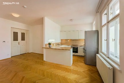 Pronájem bytu 2+kk 73 m² Na Perštýně, Praha - Staré Město