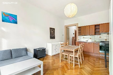 Praha, Praha 10, Vršovice, Estonská, 4