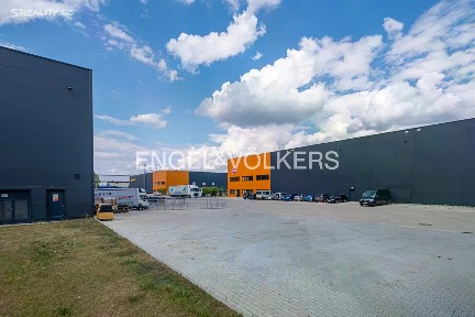 Pronájem skladového prostoru 45000 m² Královická, Zápy