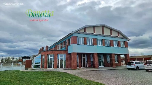 Pronájem obchodního prostoru 1934 m² Ke Koble, Pečky