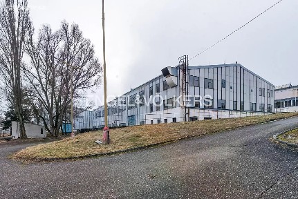 Pronájem skladového prostoru 14059 m² Obecnická, Příbram - Příbram I