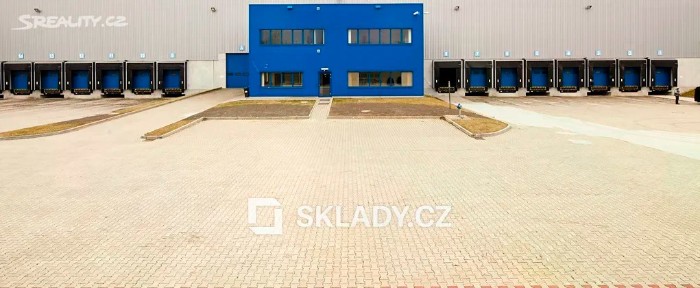 Pronájem skladového prostoru 16000 m² Modletice