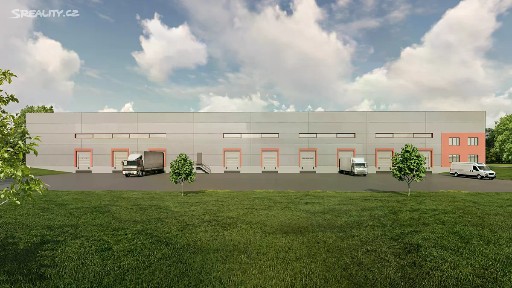 Pronájem skladového prostoru 7700 m² Plynárenská, Kolín - Kolín IV