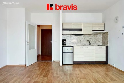 Pronájem bytu 1+kk 31 m² Sevastopolská, Brno - Starý Lískovec