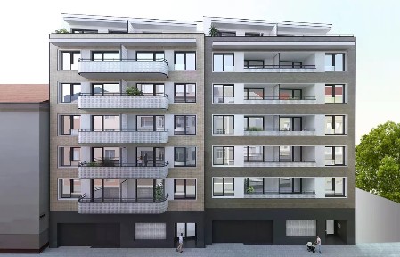 Prodej bytu 2+kk 46 m² Příční, Brno - Zábrdovice