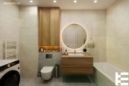 Prodej bytu 2+kk 74 m² Lodžská, Praha - Bohnice