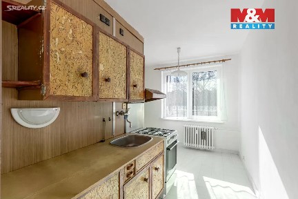 Prodej bytu 1+1 40 m² Vincence Makovského, Ostrava - Poruba
