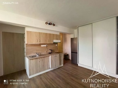 Pronájem bytu 2+kk 36 m² Ortenova, Kutná Hora - Šipší