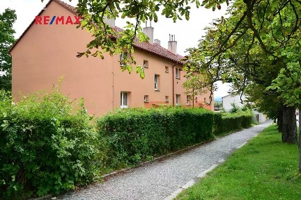 Pronájem bytu 2+1 50 m² Žižkova, Příbram - Příbram II