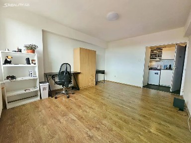 Pronájem bytu 1+kk 23 m² Vokovická, Praha - Vokovice