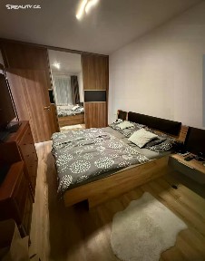 Pronájem bytu 2+kk 59 m² Nárožní, Praha - Stodůlky