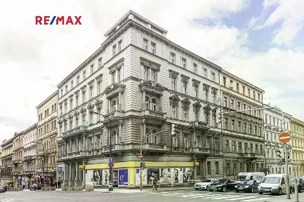 Pronájem bytu 5+1 188 m² Žitná, Praha - Nové Město