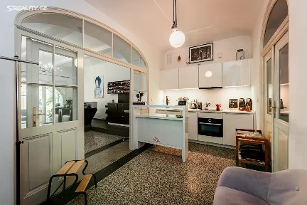 Pronájem bytu 1+1 76 m² Martinská, Praha - Staré Město