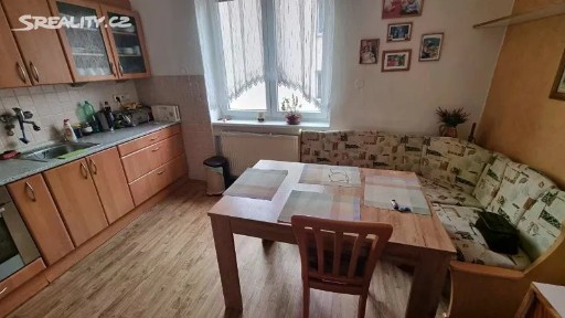 Pronájem bytu 2+1 70 m² Hamerníkova, Jihlava