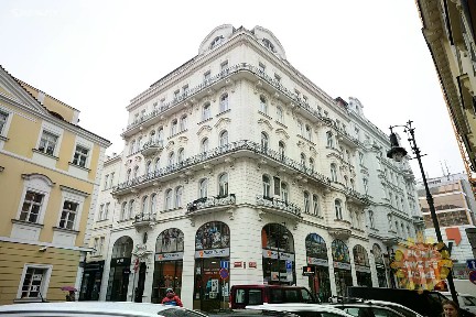 Pronájem obchodního prostoru 76 m² Martinská, Praha - Staré Město