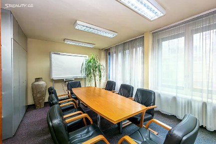Pronájem kanceláře 9 m² Ječná, Praha - Nové Město