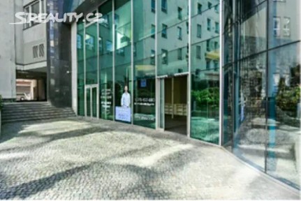 Pronájem obchodního prostoru 128 m² Na Poříčí, Praha
