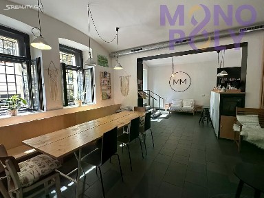 Pronájem obchodního prostoru 143 m² Mánesova, Praha - Vinohrady