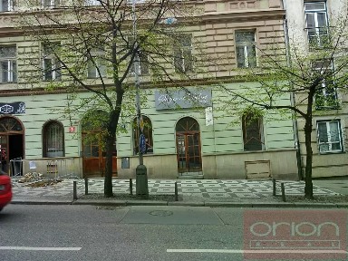 Pronájem skladového prostoru 15 m² Italská, Praha - Vinohrady