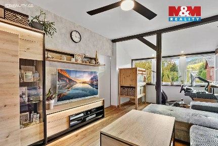 Prodej bytu 3+1 68 m² Puškinova, Liberec - Liberec XXIV-Pilínkov