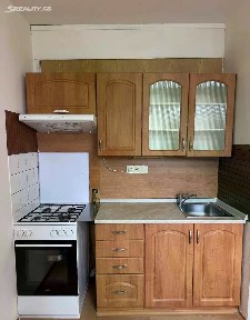 Pronájem bytu 1+1 40 m² Brněnská, Plzeň - Severní Předměstí