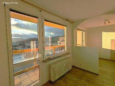 Pronájem bytu 2+1 49 m² Valdštejnská, Litvínov - Horní Litvínov