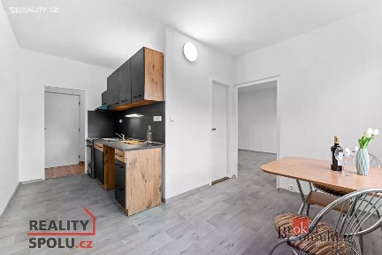 Pronájem bytu 2+kk 46 m² Liškova, Litoměřice - Předměstí