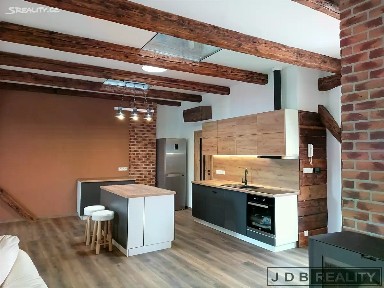 Pronájem bytu 3+kk 127 m² Dlouhá, Litoměřice