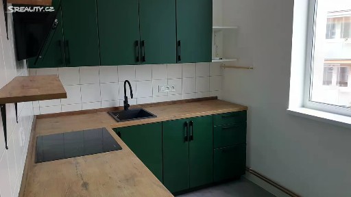 Pronájem bytu 1+1 48 m² Jankovcova, Teplice - Trnovany
