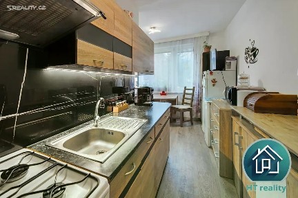 Prodej bytu 2+1 62 m² Za Nádražím, Český Krumlov - Nádražní Předměstí