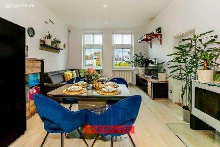 Prodej bytu 3+kk 70 m² Jírovcova, České Budějovice - České Budějovice 3