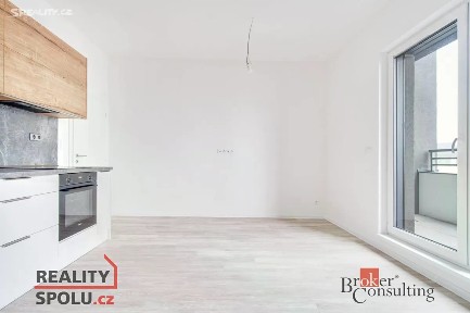 Pronájem bytu 2+kk 49 m² K Šindlovým Dvorům, České Budějovice - České Budějovice 2