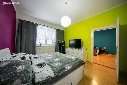 Pronájem bytu 2+1 69 m² 28. října, Ostrava - Mariánské Hory