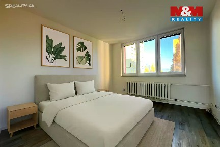 Pronájem bytu 2+1 55 m² Plzeňská, Ostrava - Hrabůvka