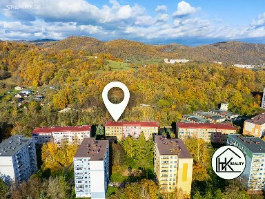 Prodej bytu 3+1 79 m² Obvodová, Ústí nad Labem - Krásné Březno