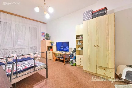 Pronájem bytu 1+1 40 m² Ječná, Brno - Řečkovice
