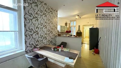 Pronájem bytu 3+1 104 m² Masarykova, Brno - Brno-město