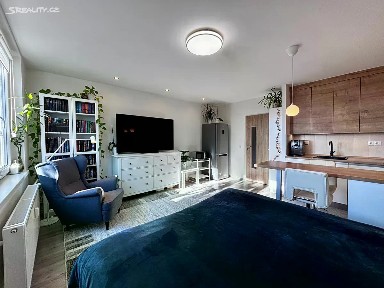 Pronájem bytu 1+kk 33 m² Popelákova, Brno - Líšeň
