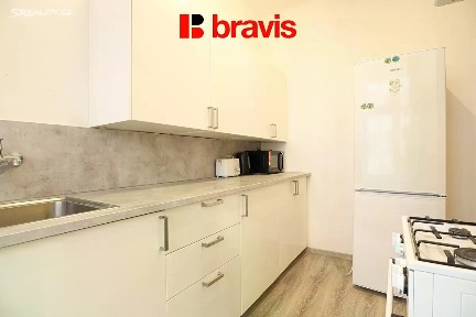 Pronájem bytu 3+1 75 m² Tučkova, Brno - Veveří