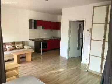 Pronájem bytu 1+kk 37 m² Řípská, Brno - Slatina